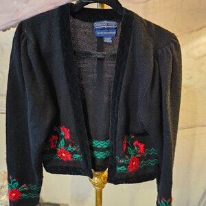 Vintage Herman Geist Wool Jacket